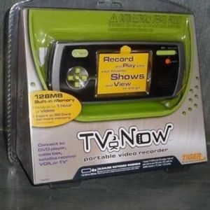 TV NOW, Portable Video Recorder